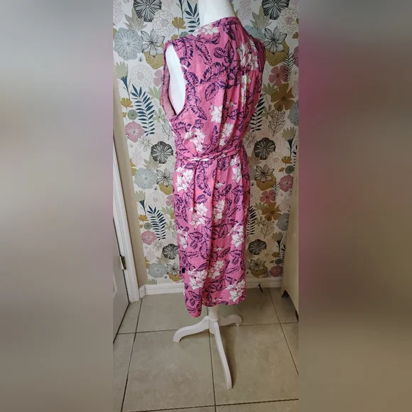 NWT Margaritaville slip dress / coverup Size S - Picture 3 of 7